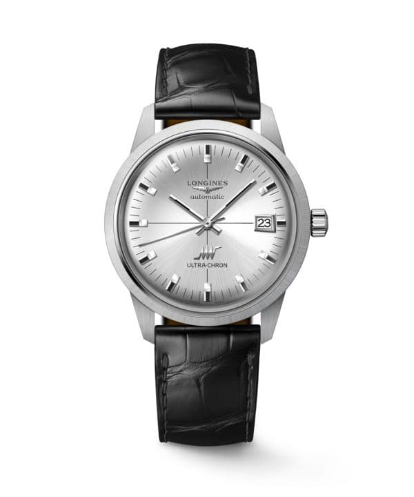 Longines Ultra-Chron Classic 37mm - L2.537.4.72.2