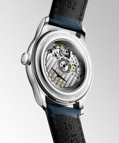 Longines Master Collection 39mm - L2.949.4.73.2 - Bilde 3
