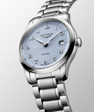 The Longines Master Collection 39mm - L2.949.4.99.6 - Bilde 2