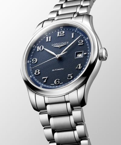 Longines Master Collection 41mm - L2.950.4.93.6 - Bilde 2