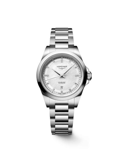 Longines Conquest 30mm - L3.320.4.87.6
