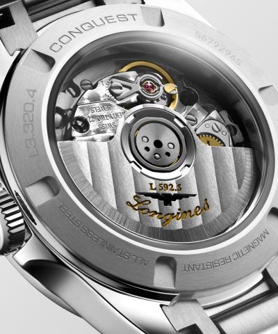 Longines Conquest 30mm - L3.320.4.87.6 - Bilde 3