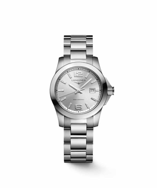 Longines Conquest Lady 29mm - L3.376.4.76.6