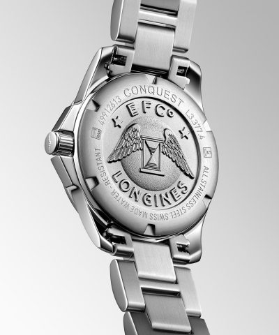 Longines Conquest Lady 34mm - L3.377.4.87.6 - Bilde 3