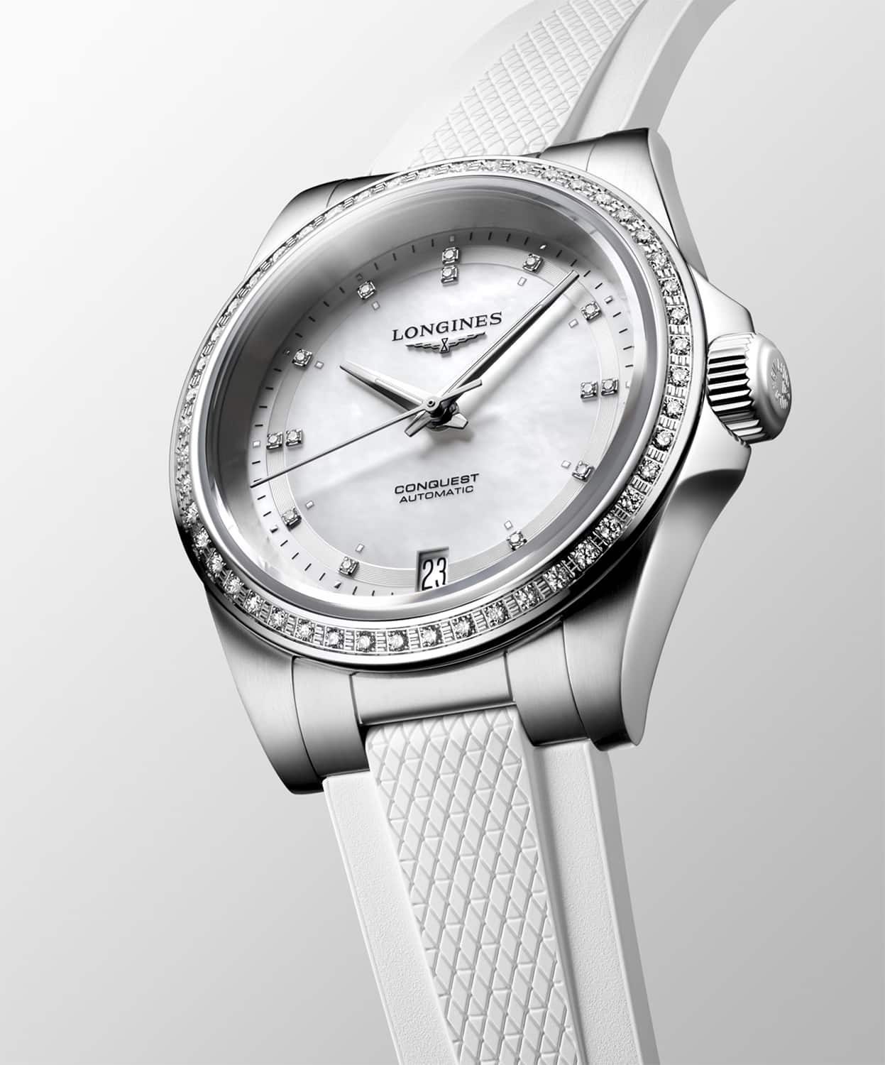 Longines Conquest - L3.430.0.87.9 - Bilde 4