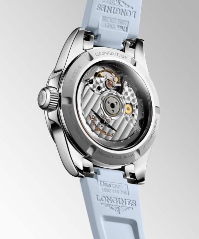 Longines Conquest - L3.430.4.92.9 - Bilde 2