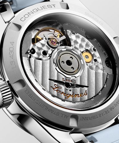 Longines Conquest - L3.430.4.92.9 - Bilde 3