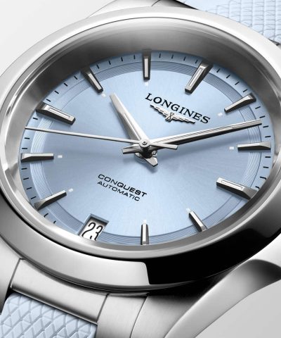 Longines Conquest - L3.430.4.92.9 - Bilde 4