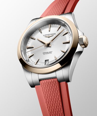 Longines Conquest 34MM - L3.430.5.72.9 - Bilde 2