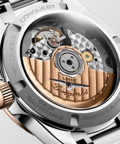 Longines Conquest - L3.430.5.92.6 - Bilde 3