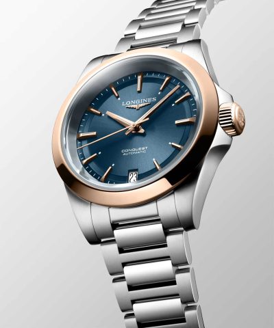 Longines Conquest - L3.430.5.92.6 - Bilde 4