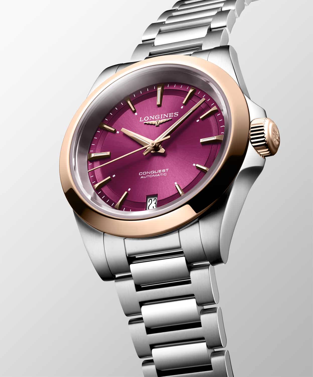 Longines Conquest - L3.430.5.98.6 - Bilde 4