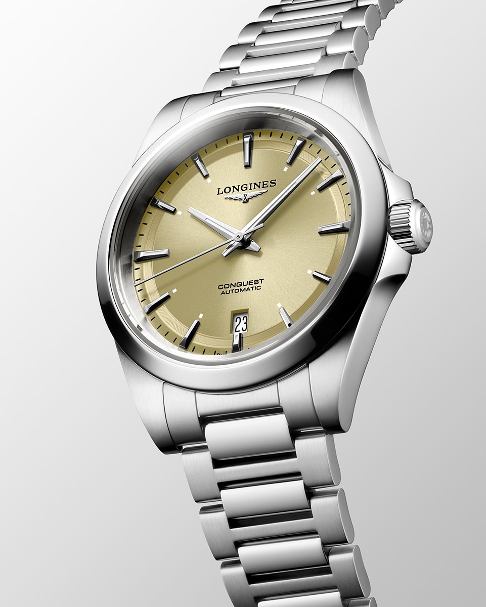 Longines Conquest 38mm - L3.720.4.62.6 - Bilde 2