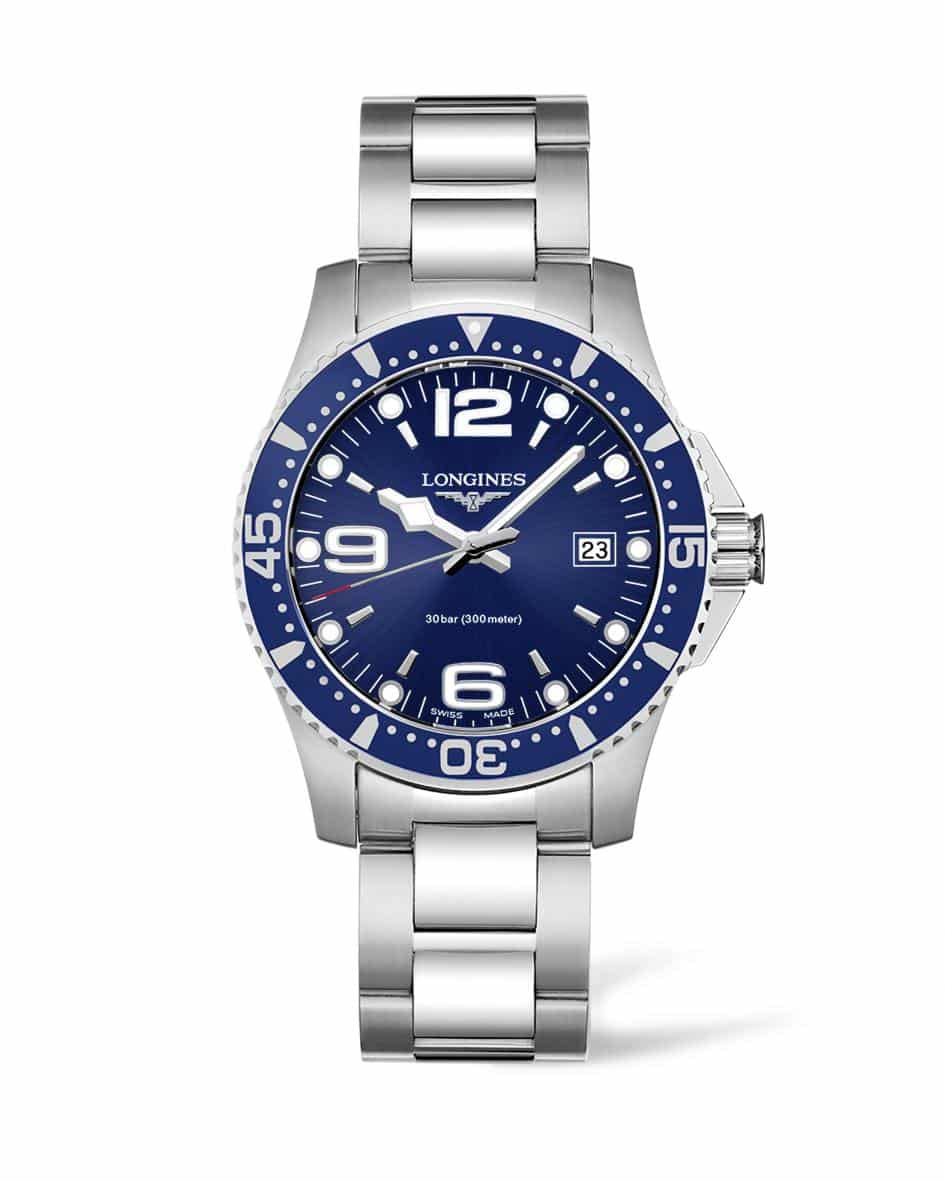 Longines HydroConquest 41mm - L3.740.4.96.6
