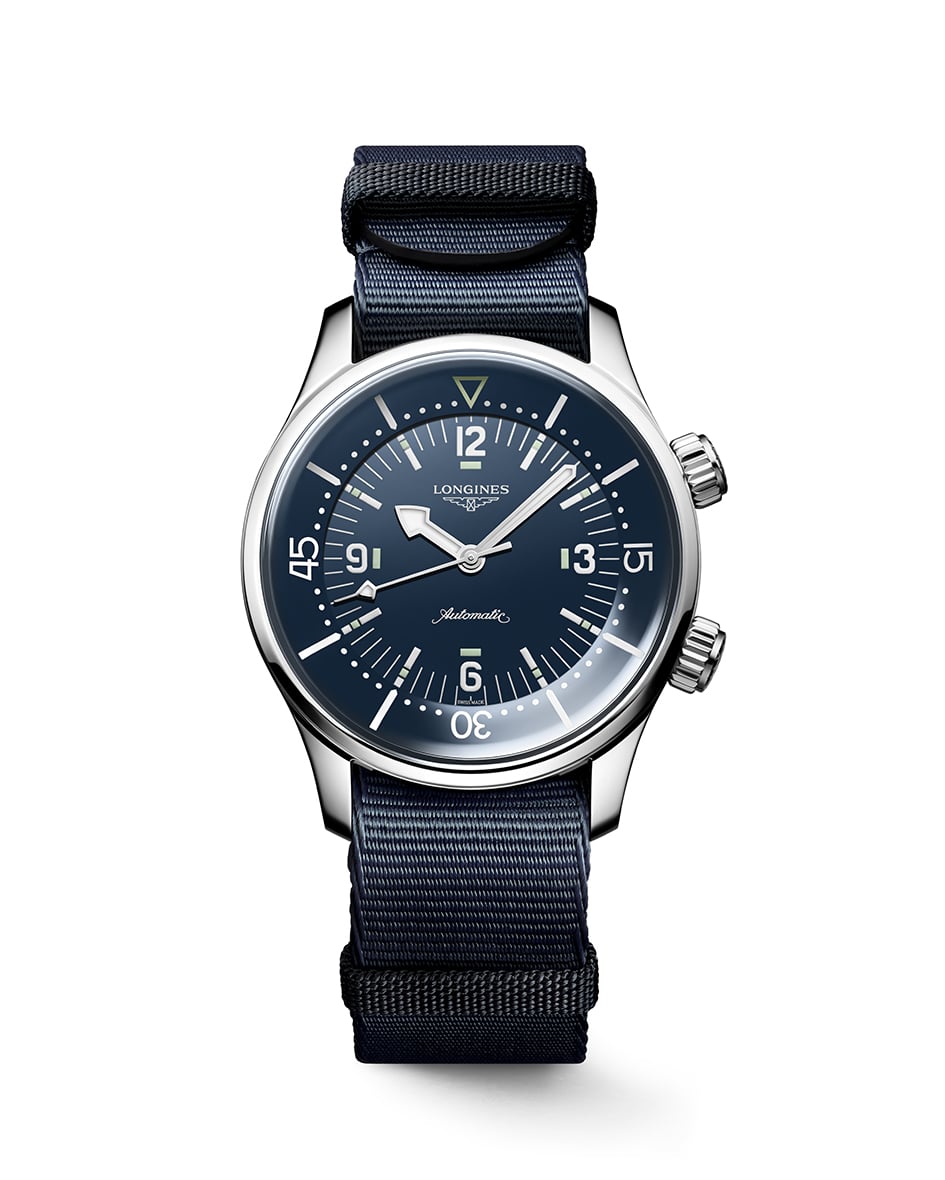 Longines Legend Diver 39MM - L3.764.4.90.2