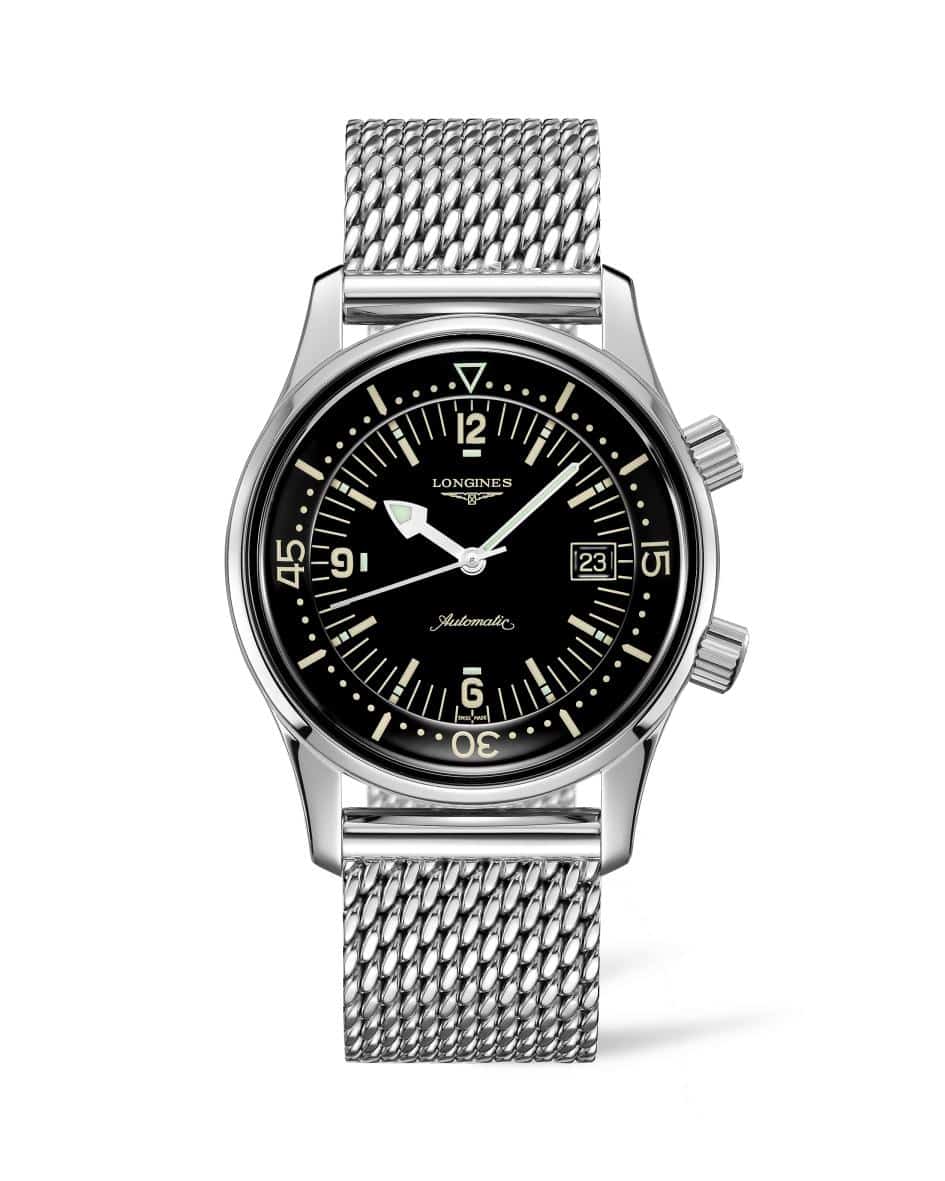 Longines Legend Diver 42mm - L3.774.4.50.6