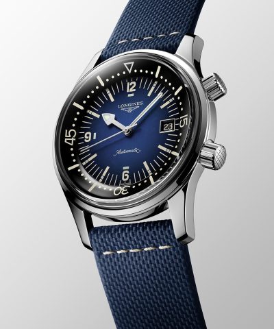 Longines Legend Diver 42mm - L3.774.4.90.2 - Bilde 2