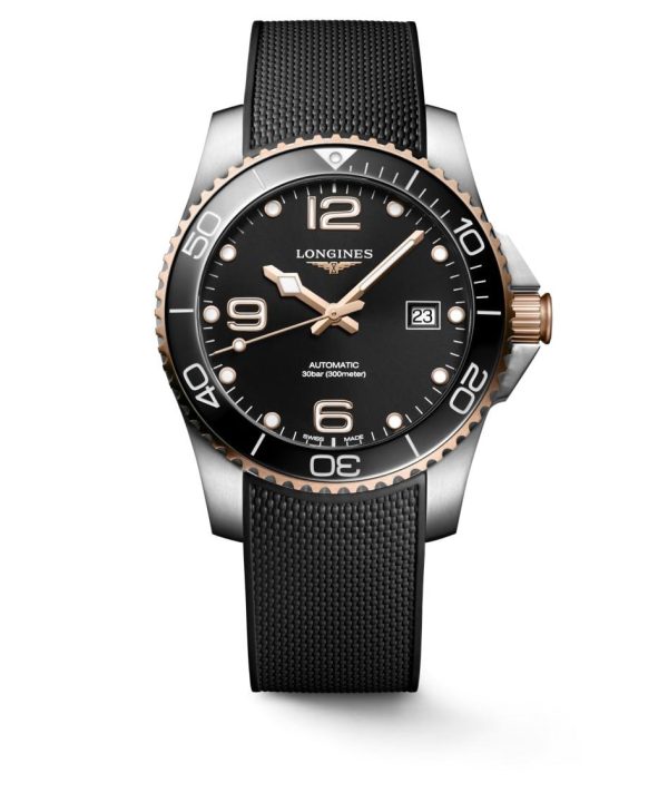 Longines HydroConquest Ceramic 41mm - L3.781.3.58.9