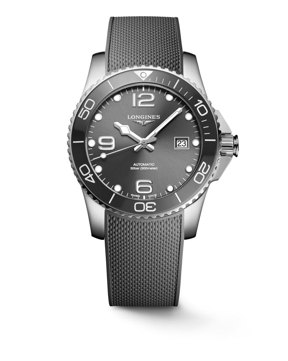Longines HydroConquest Ceramic 41mm - L3.781.4.76.9