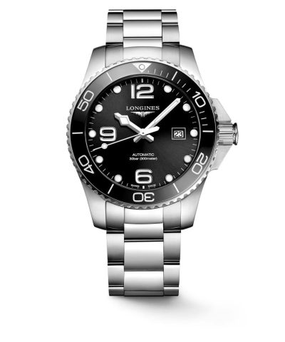 Longines HydroConquest Ceramic 43mm - L3.782.4.56.6