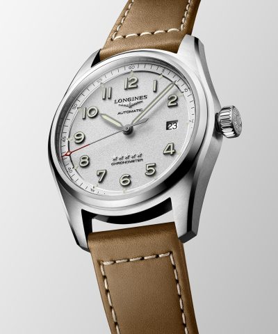 Longines Spirit 40mm - L3.810.4.73.2 - Bilde 2