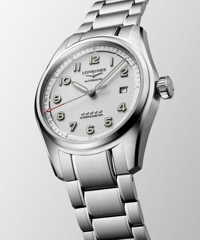 Longines Spirit 40mm - L3.810.4.73.6 - Bilde 2