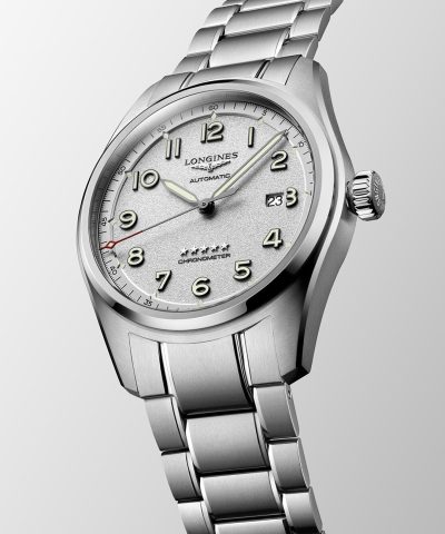 Longines Spirit 42mm - L3.811.4.73.6 - Bilde 2