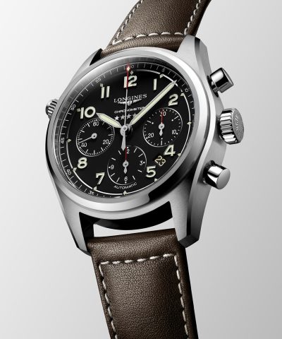 Longines Spirit Chronograph 42mm - L3.820.4.53.0 - Bilde 2