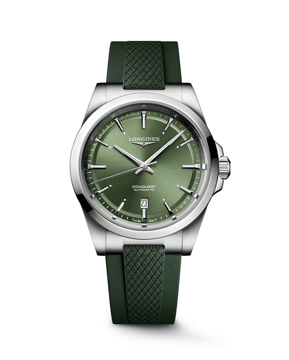 Longines Conquest 41mm - L3.830.4.02.9