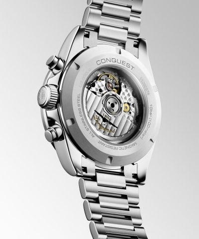Longines Conquest Chronograph 42MM - L3.835.4.02.6 - Bilde 2