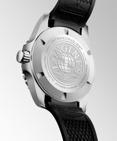 Longines HydroConquest GMT 43MM - L3.890.4.56.9 - Bilde 3