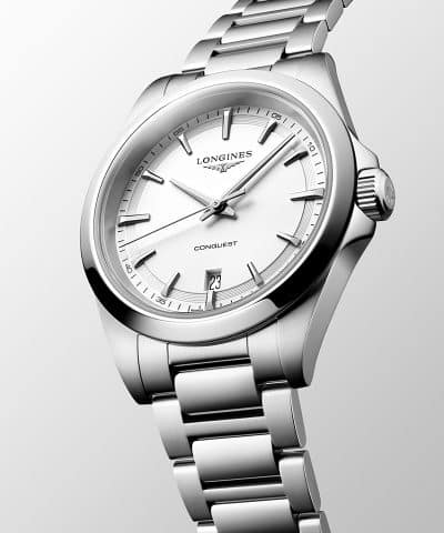 Longines Conquest 38mm - L3.750.4.12.6 - Bilde 2