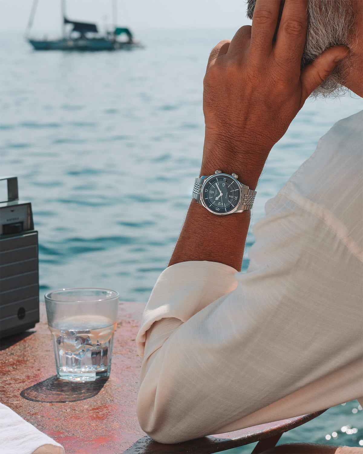 Longines Legend Diver 39mm - L3.764.4.99.6 - Bilde 7