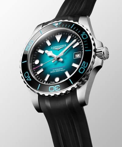 Longines HydroConquest 39mm - L3.779.4.09.9 - Bilde 3