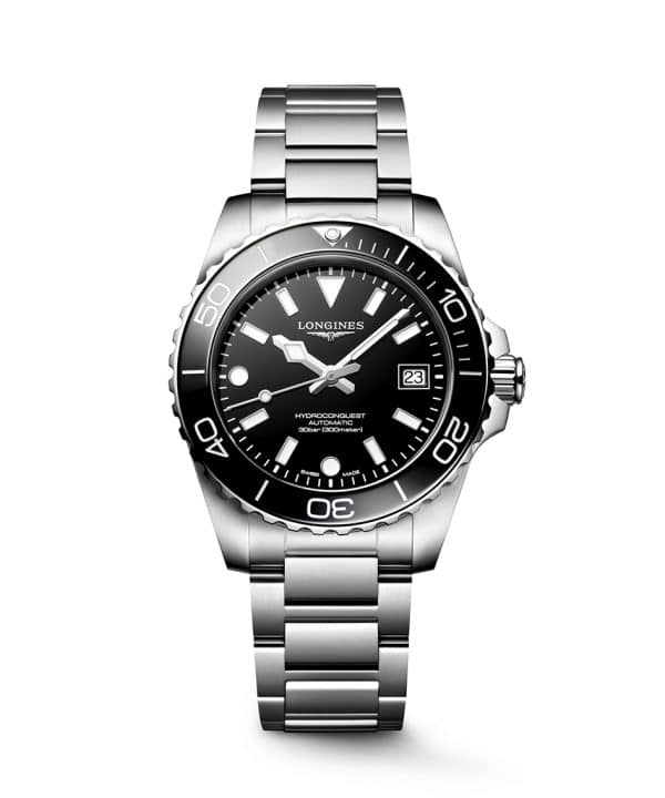 Longines HydroConquest 39MM - L3.779.4.56.6