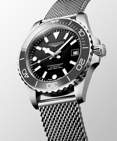 Longines HydroConquest 39MM - L3.779.4.70.6 - Bilde 2