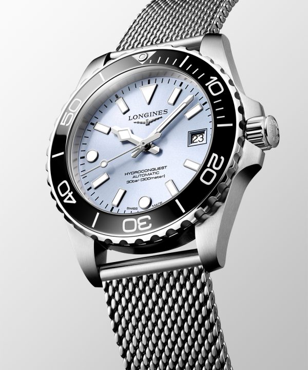 Alternative view of Longines HydroConquest 39MM - L3.779.4.99.6