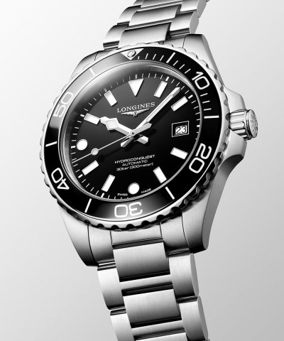 Longines HydroConquest 42MM - L3.788.4.56.6 - Bilde 2