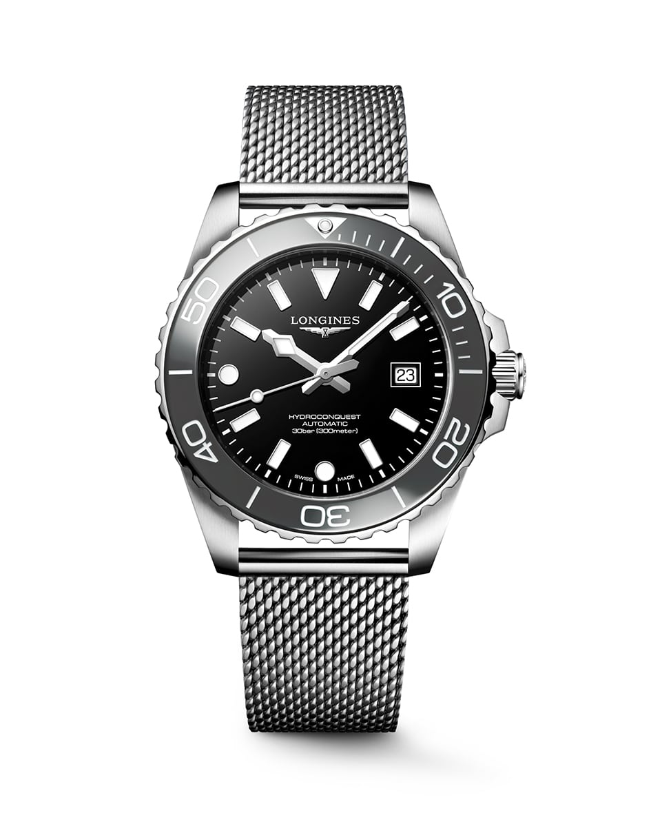 Longines HydroConquest 42MM - L3.788.4.70.6