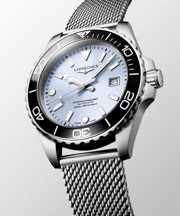 Alternative view of Longines HydroConquest 42MM - L3.788.4.99.6
