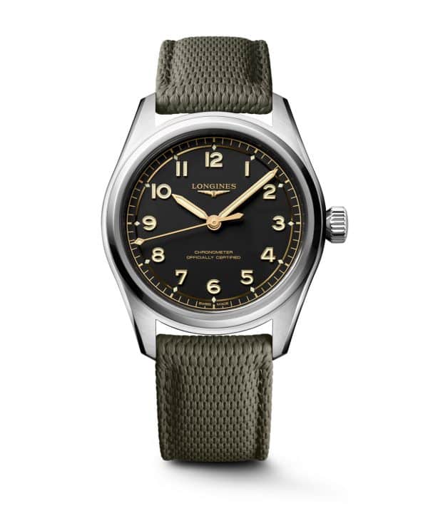 Longines Spirit Pilot 39mm - L3.809.4.53.9