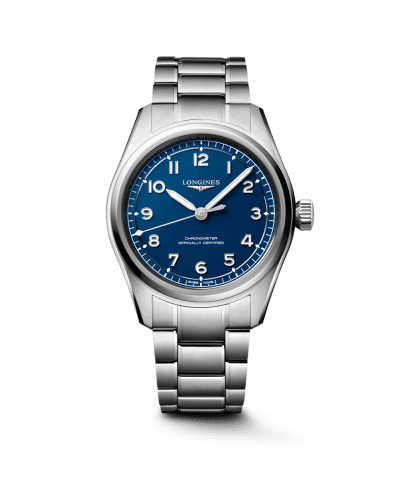 Longines Spirit Pilot 39mm - L3.809.4.93.6