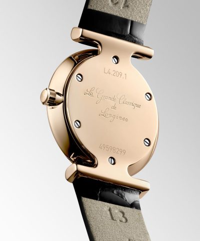 Longines La Grande Classique 25mm - L4.209.1.91.2 - Bilde 2