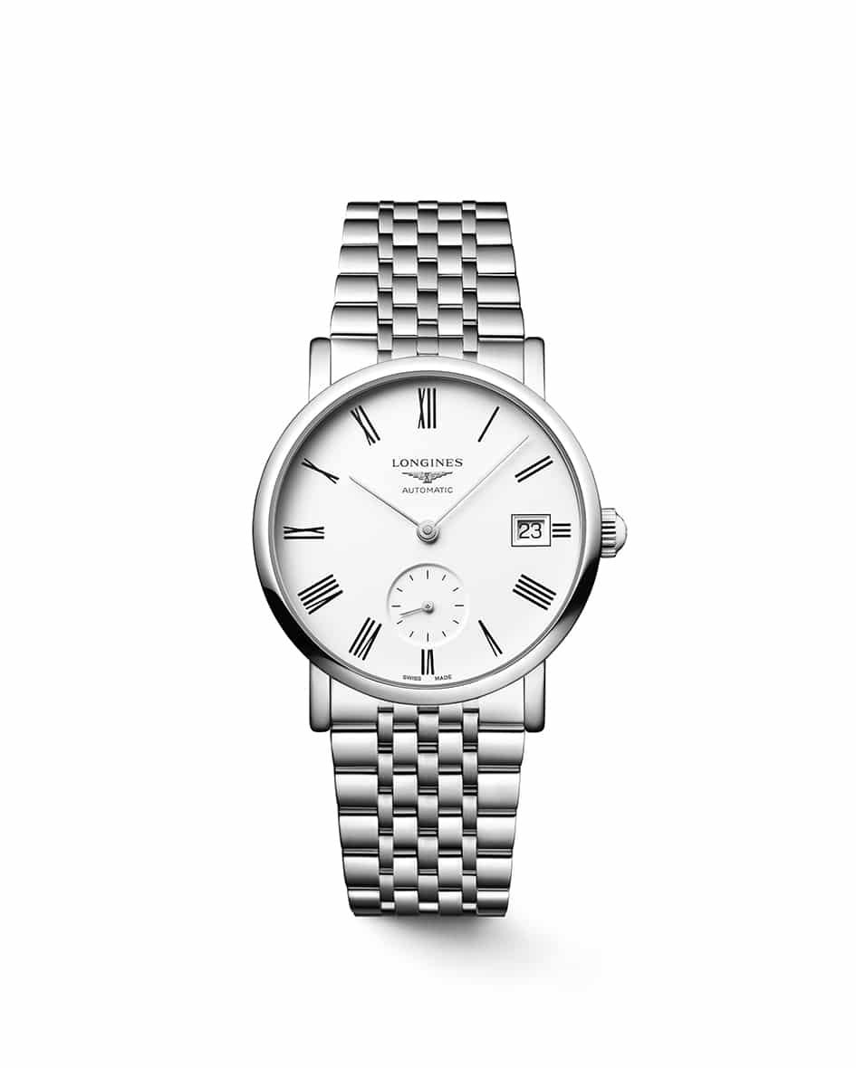 Longines Elegant Collection 34MM - L4.312.4.11.6