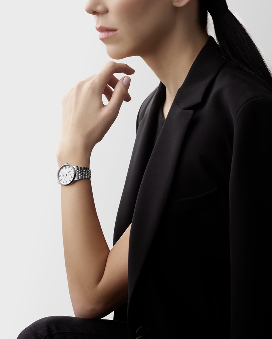 Longines Elegant Collection 34MM - L4.312.4.11.6 - Bilde 4