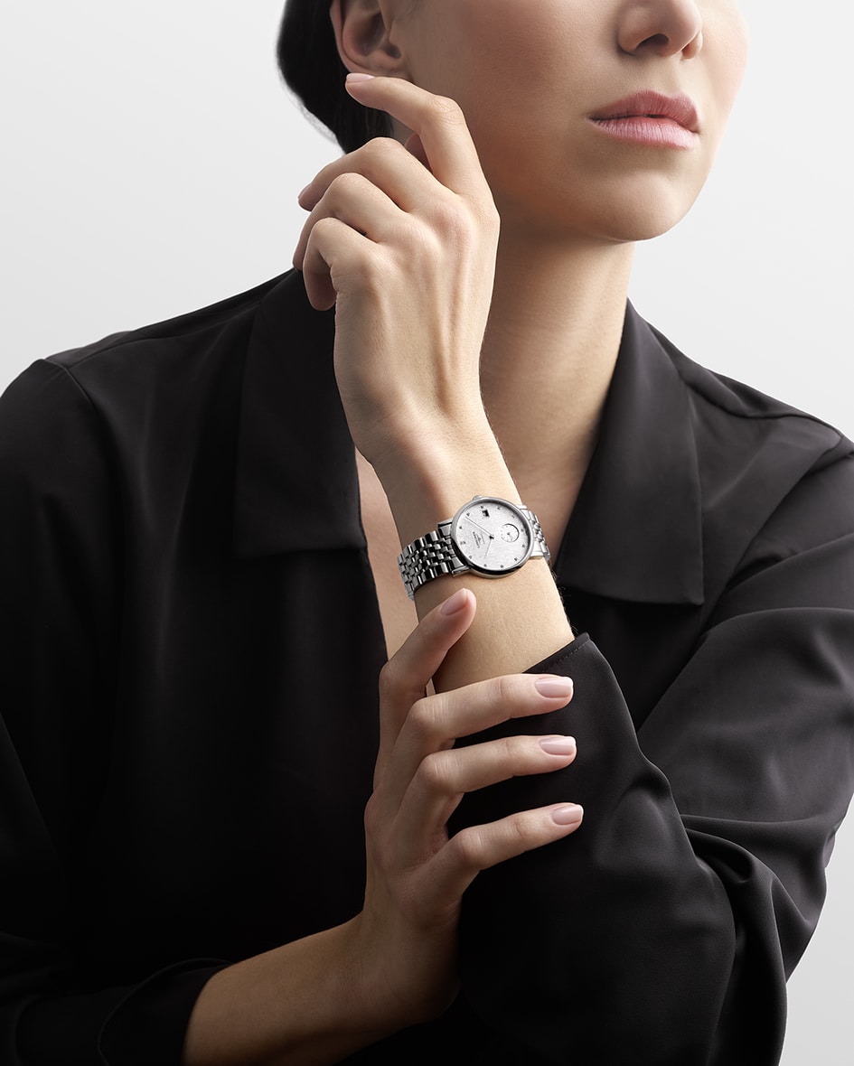 Longines Elegant Collection 34MM - L4.312.4.77.6 - Bilde 4