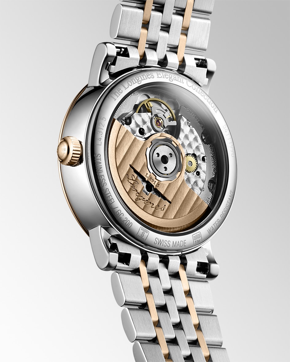 Longines Elegant Collection 34MM - L4.312.5.87.7 - Bilde 3