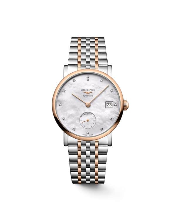Longines Elegant Collection 34MM - L4.312.5.87.7