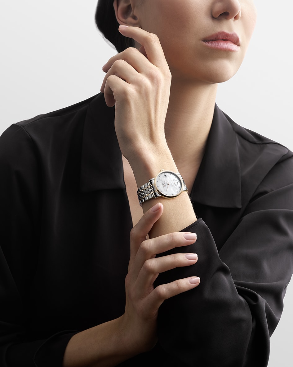 Longines Elegant Collection 34MM - L4.312.5.87.7 - Bilde 4