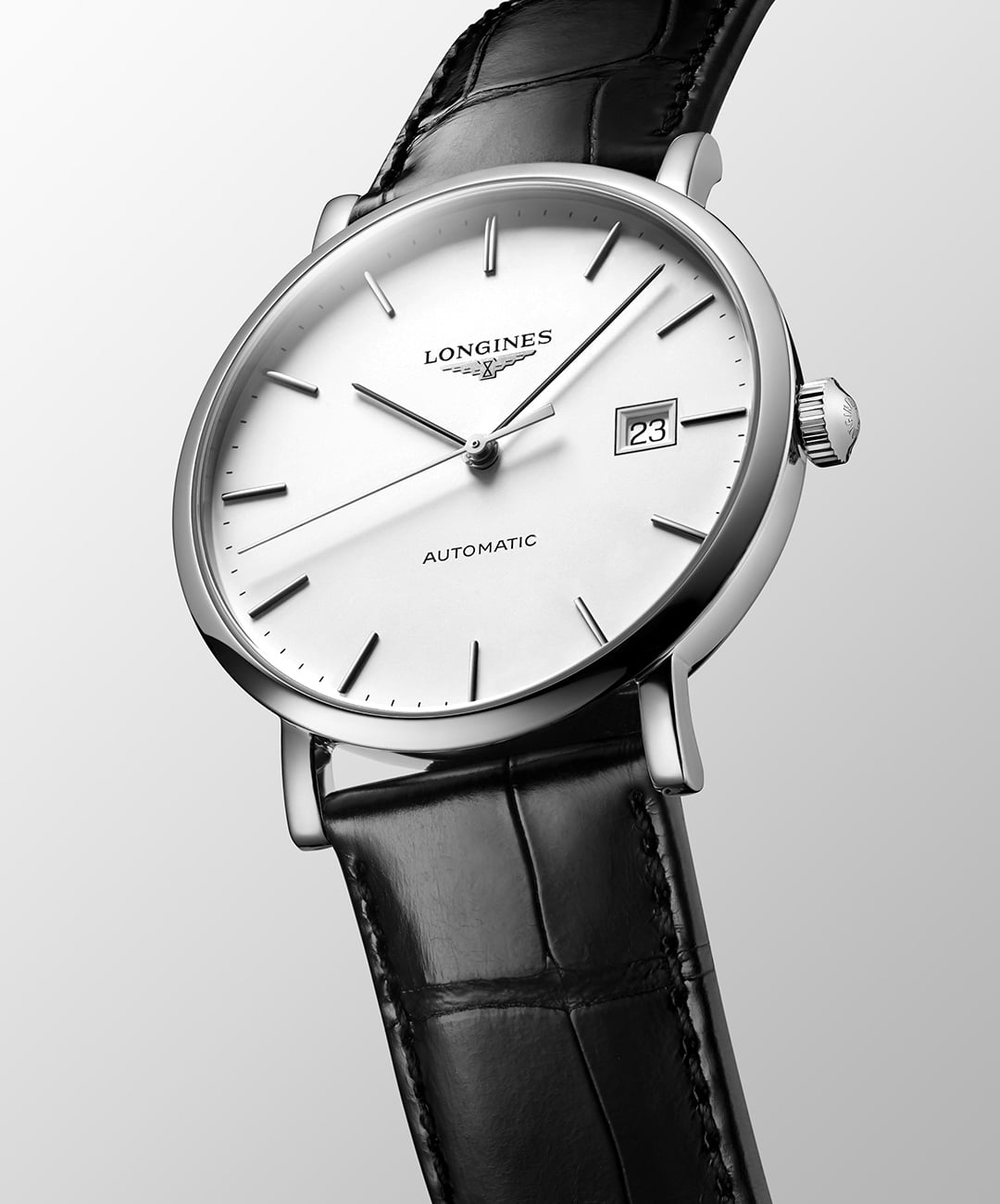 Longines Elegant Collection 39mm Urmaker Andresen